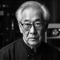 マスターウォッチメーカー 田中 浩司の肖像